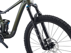 2022 Giant Trance 29 1 Full Suspension Mountain Bike