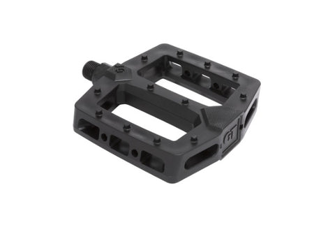 GT PC Logo BMX Flat Pedals