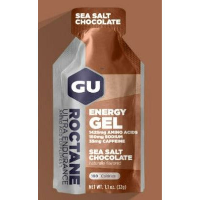 Gu Energy Roctane Energy Nutritional Gels - 1 Packet