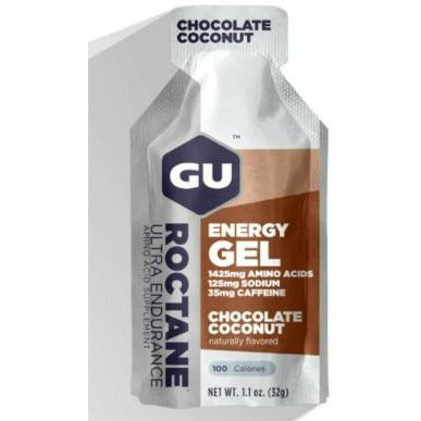 Gu Energy Roctane Energy Nutritional Gels - 1 Packet