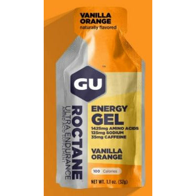 Gu Energy Roctane Energy Nutritional Gels - 1 Packet