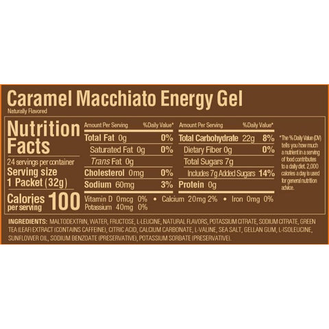 Gu Original Energy Gel - 1 Serving