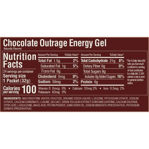 Gu Original Energy Gel - 1 Serving