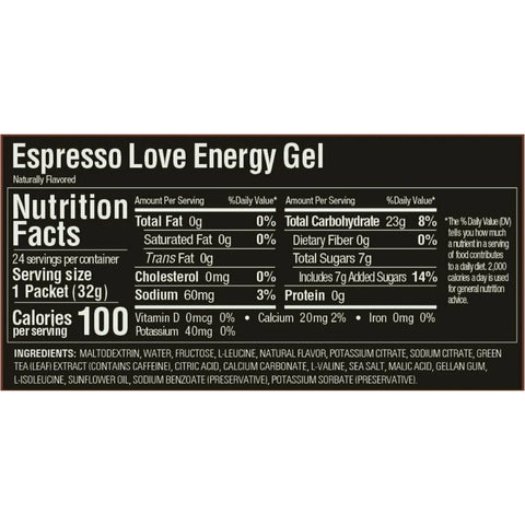 Gu Original Energy Gel - 1 Serving