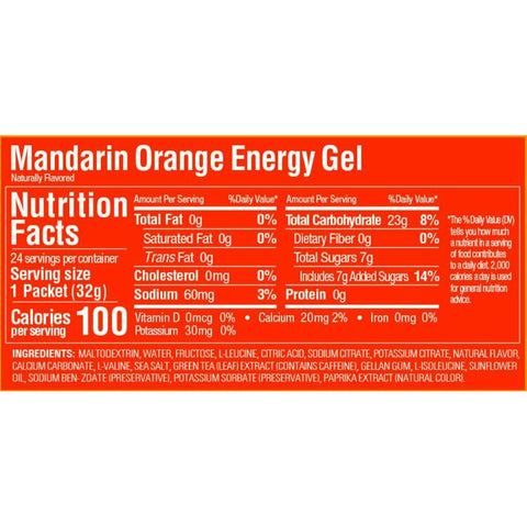 Gu Original Energy Gel - 1 Serving