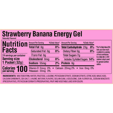 Gu Original Energy Gel - 1 Serving