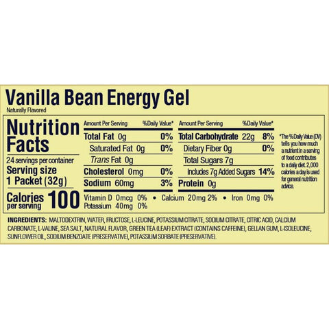 Gu Original Energy Gel - 1 Serving