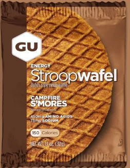 GU Energy Stroopwafel Dutch Style Waffle