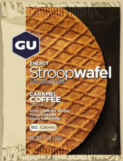 GU Energy Stroopwafel Dutch Style Waffle