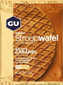 GU Energy Stroopwafel Dutch Style Waffle