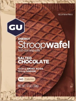 GU Energy Stroopwafel Dutch Style Waffle