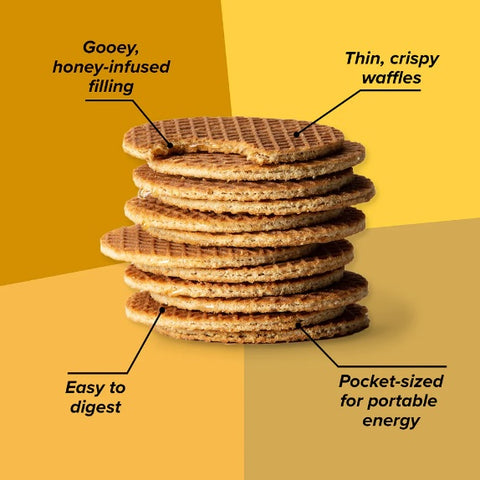 Honey Stinger Nutritional Waffle