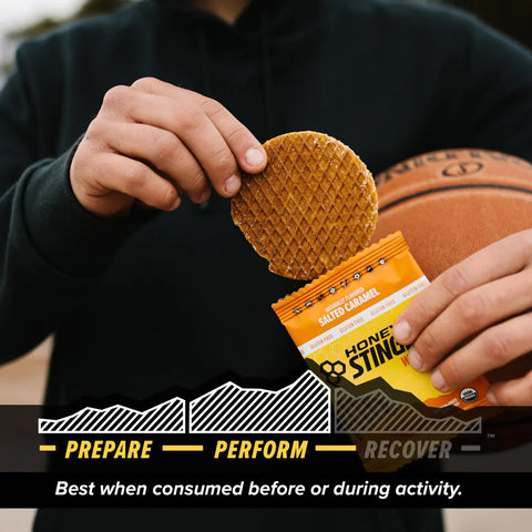 Honey Stinger Nutritional Waffle