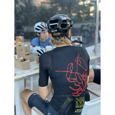 Women's "I'll have the Lobster" Cycling Jersey