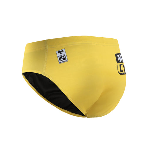 Mack Cycle Men's Yellow Swimmies