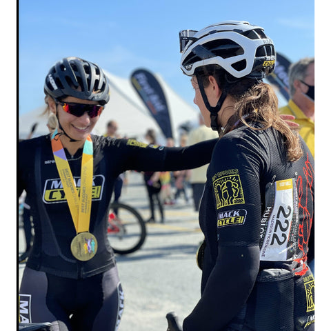 Women's "I'll have the Lobster" Cycling Jersey