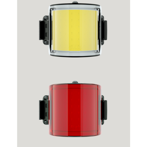 Knog Lil' Cobber Twinpack Rear and Front Bike Light