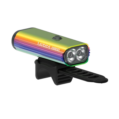 Lezyne Lite Drive 1000XL / Neo Metallic Head Light