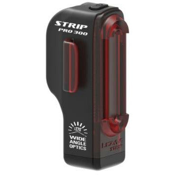 Lezyne Strip Drive Pro 300 Tail Light