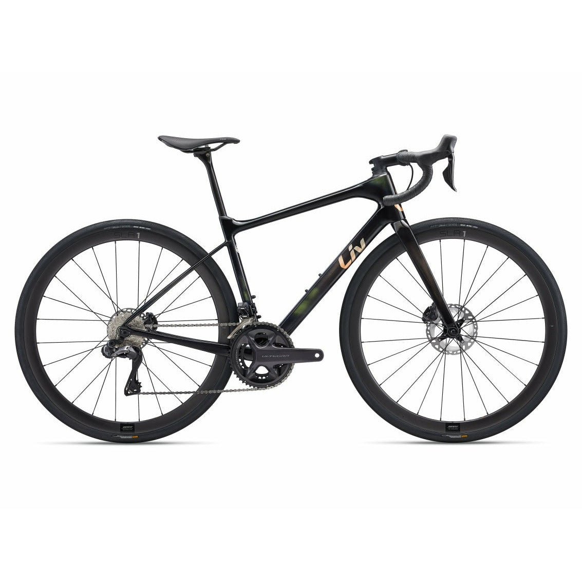 Liv Avail Advanced Pro Women's Carbon Disc Road Bike