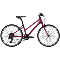 2021 Liv Women's Alight 24 Hybrid Bike (recommended for height 4'3" to 4'11")