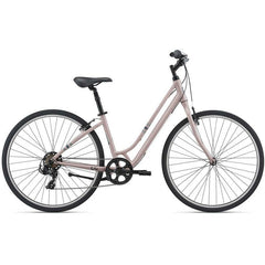 2021 Liv Flourish 4 Women's Rim Brake Hybrid Bike