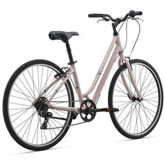 2021 Liv Flourish 4 Women's Rim Brake Hybrid Bike