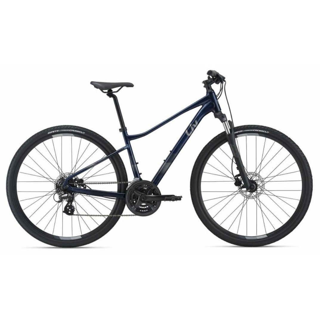 Liv Rove 4 DD Women's Disc Mountain Bike