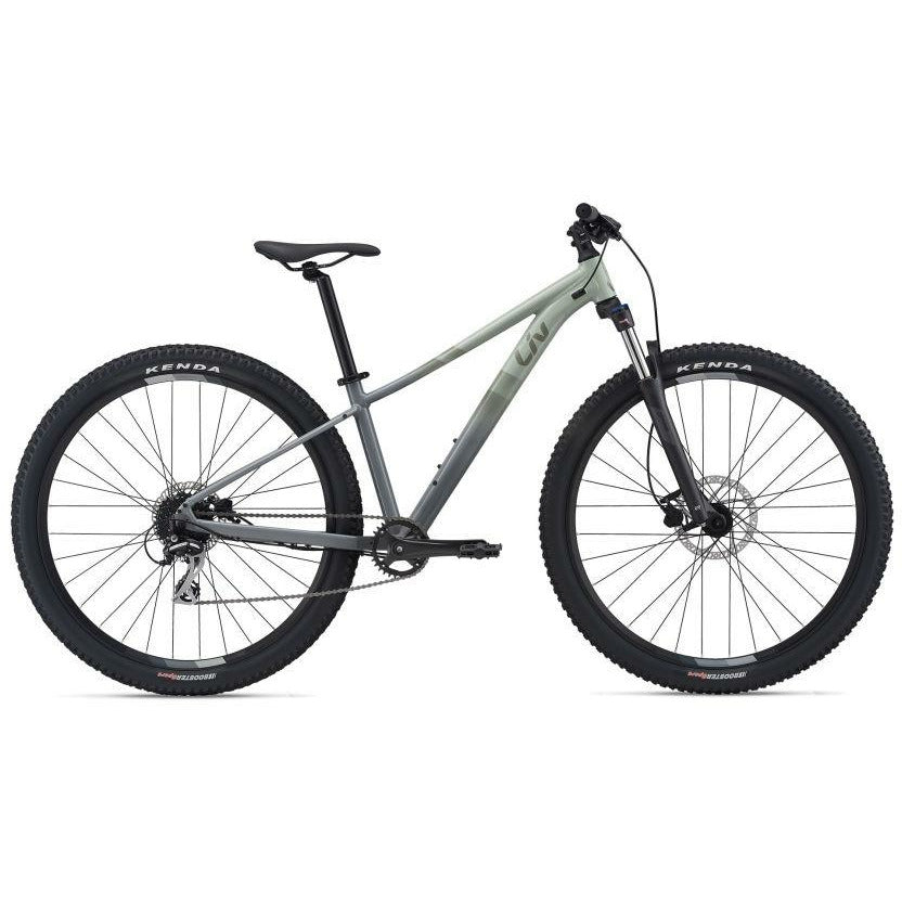 2021 Liv Women's Tempt 2 Disc Mountain Bike