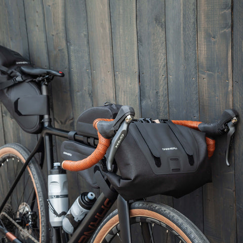 Louis Garneau GRoad Handlebar Bike Bag