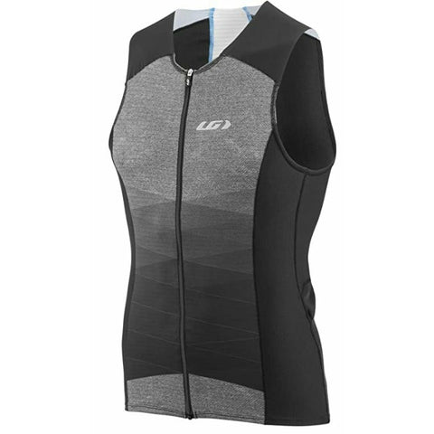 Louis Garneau Pro Carbon Full-Zip Triathlon Top