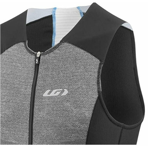 Louis Garneau Pro Carbon Full-Zip Triathlon Top