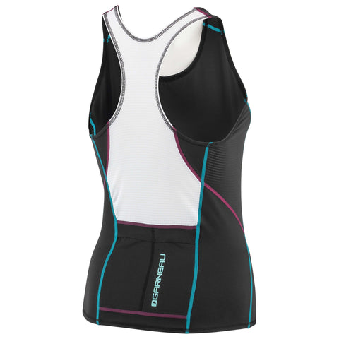 Louis Garneau Women's Comp Triathlon Tank Top