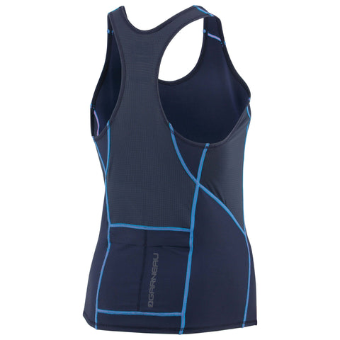 Louis Garneau Women's Comp Triathlon Tank Top