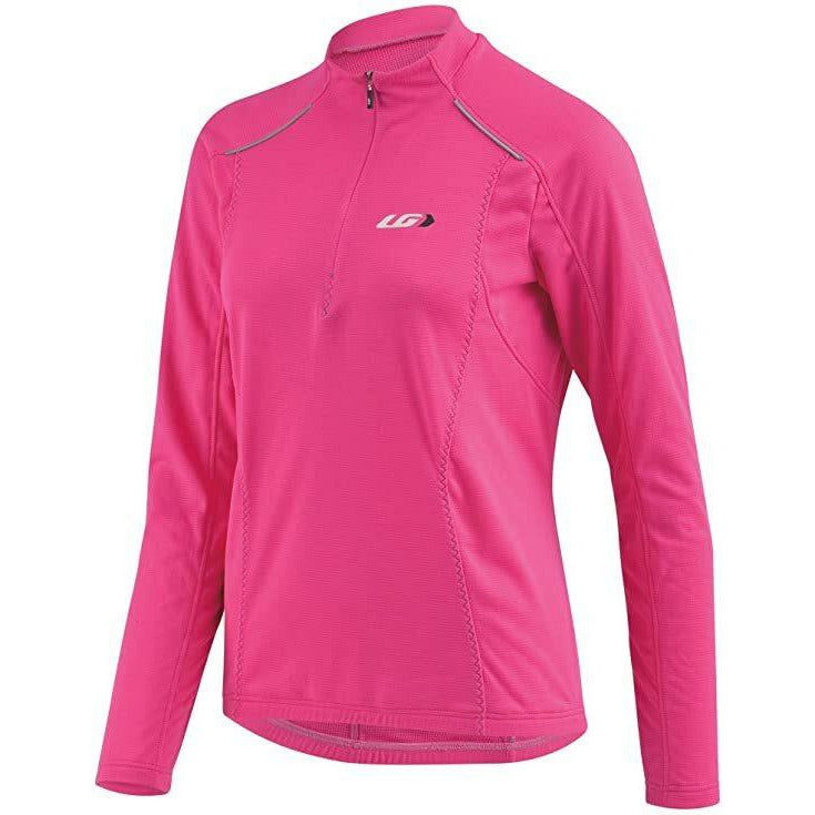 Louis Garneau Women's Edge CT Long Sleeve Cycling Jersey