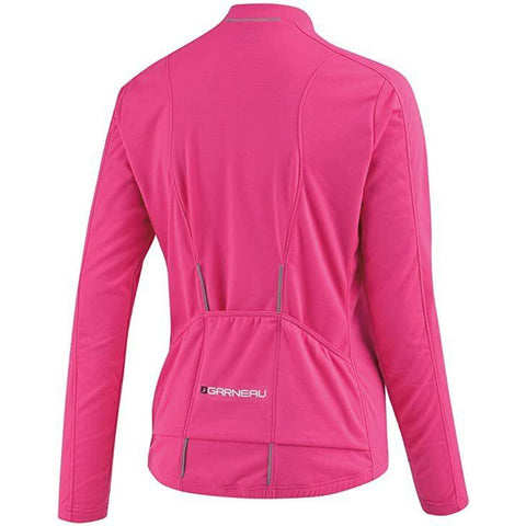 Louis Garneau Women's Edge CT Long Sleeve Cycling Jersey