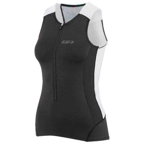 Louis Garneau Women’s Pro Carbon Sleeveless Triathlon Top