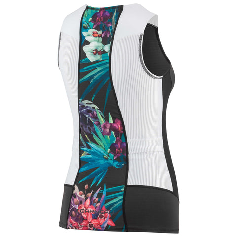 Louis Garneau Women’s Pro Carbon Sleeveless Triathlon Top