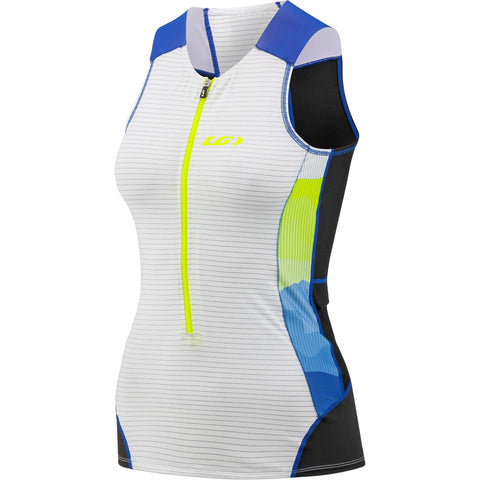 Louis Garneau Women’s Pro Carbon Sleeveless Triathlon Top