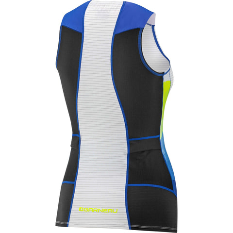 Louis Garneau Women’s Pro Carbon Sleeveless Triathlon Top