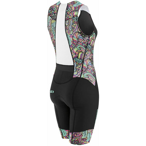 Louis Garneau Women's Pro Carbon Triathlon Suit