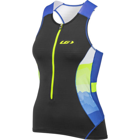 Louis Garneau Women's Pro Carbon Triathlon Top