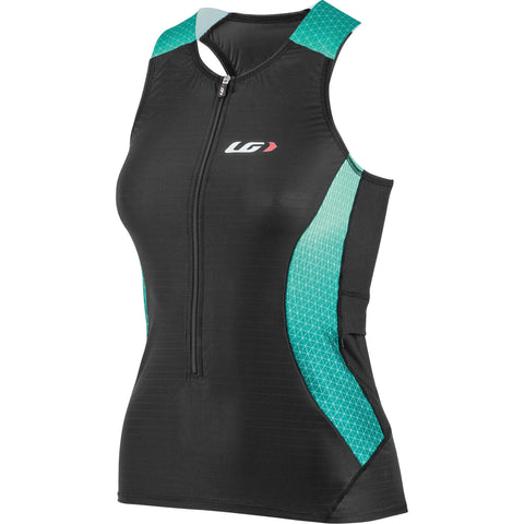 Louis Garneau Women's Pro Carbon Triathlon Top