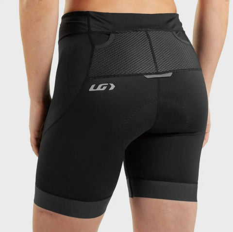 Louis Garneau Women's Sprint Tri Shorts