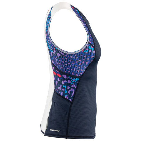 Louis Garneau Women's Vent Tri Sleeveless CF Jersey