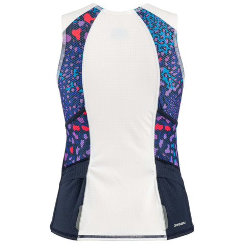 Louis Garneau Women's Vent Tri Sleeveless CF Jersey