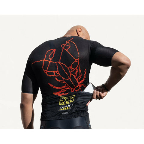 Men's "I'll have the lobster" Cycling Jersey