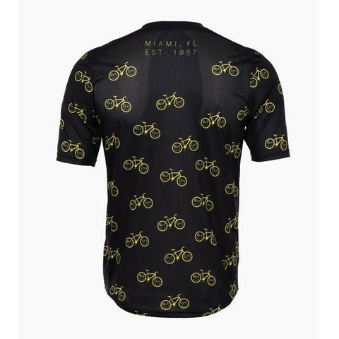 Mack Cycle Happy Riding MTB Jersey