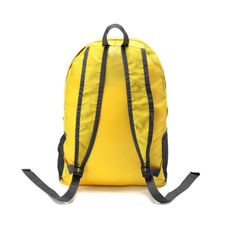 the Sunrise Folding Backpack