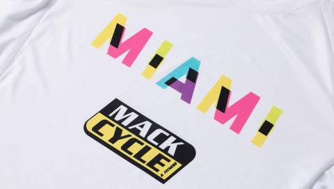 Miami Marathon Tech Tee Shirt